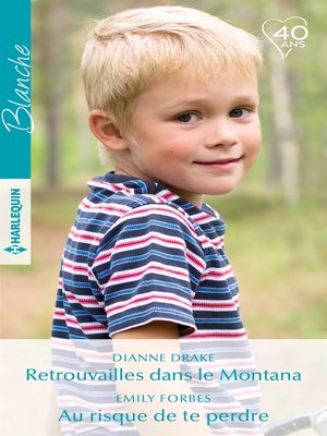 cover image of Retrouvailles dans le Montana--Au risque de te perdre